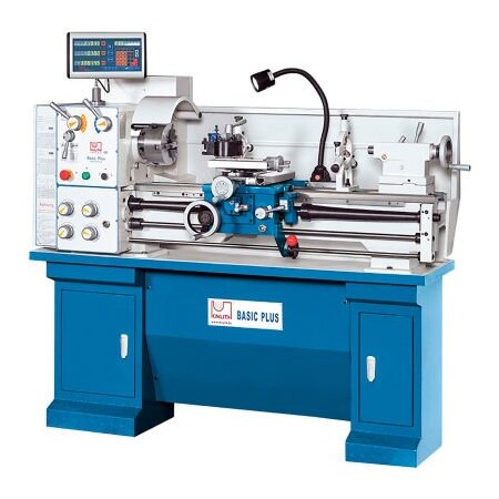 Knuth Machine Tools Usa Horizontal Mechanics Lathe - 1.5 HP - Knuth Basic Plus 300809
